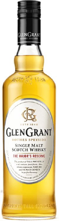Glen Grant The Major's Reserve